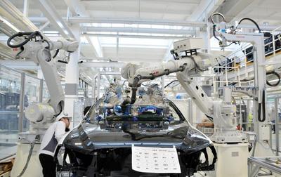 徐留平 抓住新能源汽車發展機遇，實現自主品牌跨越式發展