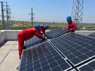 為油保電 為油造電丨濱海新區港油新能源成立 新興能源技術研發