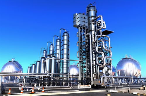 油價下跌與能源巨頭的挑戰 新興能源技術的研發機遇