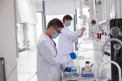 市委常委、統(tǒng)戰(zhàn)部部長(zhǎng)蔡永明走訪調(diào)研金平區(qū)民營(yíng)企業(yè)，聚焦新興能源技術(shù)研發(fā)