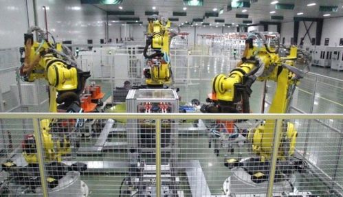 巨一科技 深耕汽車智能產(chǎn)線與新能源電驅(qū)，新興技術(shù)研發(fā)驅(qū)動(dòng)未來估值