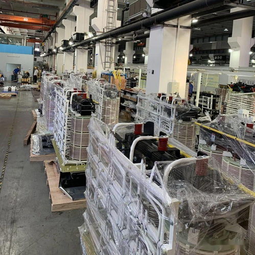 創(chuàng)新驅(qū)動(dòng)，智造未來——能源事業(yè)部北滘工廠特變車間新興能源技術(shù)研發(fā)巡查紀(jì)實(shí)