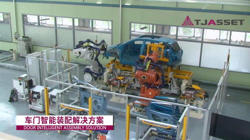 天津福臻創(chuàng)新突破 國(guó)內(nèi)首個(gè)機(jī)器人自動(dòng)安裝門蓋及最佳匹配解決方案賦能新興能源技術(shù)研發(fā)