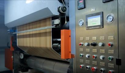 TELISI森悅功能定制膜生產(chǎn)篇|堅實產(chǎn)品核心競爭力 成就飾面行業(yè)新標桿