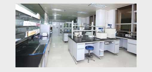 天龍油墨 - 研發中心