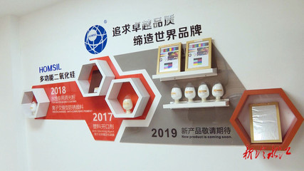 新春走基層&middot;企業(yè)行(三) 三A新材料:&ldquo;虎&rdquo;力全開趕訂單 做大做強新材料